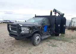 2023 RAM 5500