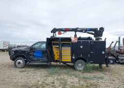 2023 RAM 5500
