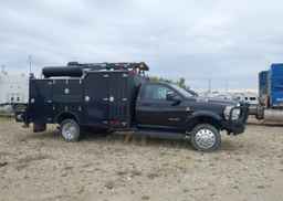 2023 RAM 5500
