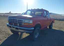 1997 FORD F250