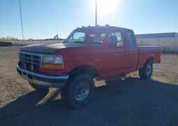 1997 FORD F250