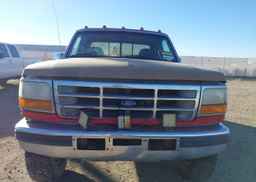 1997 FORD F250