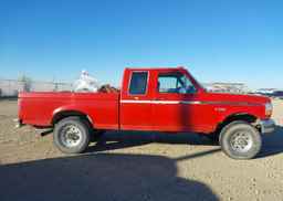 1997 FORD F250