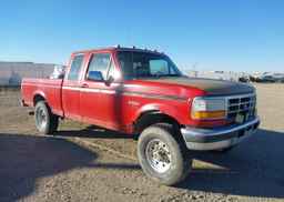1997 FORD F250