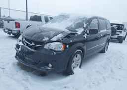 2017 DODGE GRAND CARAVAN CREW