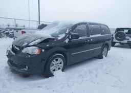 2017 DODGE GRAND CARAVAN CREW