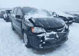 2017 DODGE GRAND CARAVAN CREW