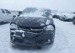 2017 DODGE GRAND CARAVAN CREW