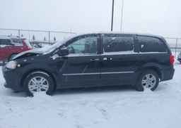 2017 DODGE GRAND CARAVAN CREW