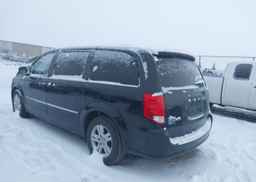 2017 DODGE GRAND CARAVAN CREW