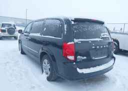 2017 DODGE GRAND CARAVAN CREW