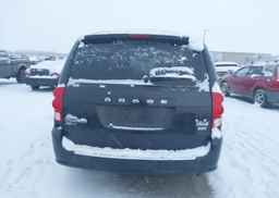 2017 DODGE GRAND CARAVAN CREW