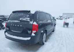 2017 DODGE GRAND CARAVAN CREW