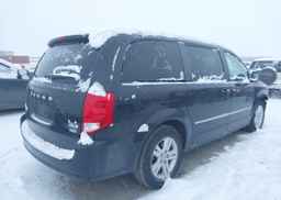 2017 DODGE GRAND CARAVAN CREW