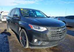 2019 CHEVROLET TRAVERSE