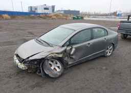 2007 HONDA CIVIC EX