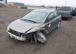 2007 HONDA CIVIC EX
