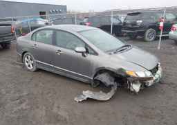 2007 HONDA CIVIC EX