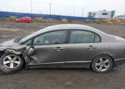 2007 HONDA CIVIC EX