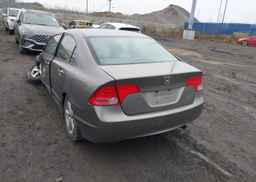 2007 HONDA CIVIC EX