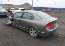 2007 HONDA CIVIC EX
