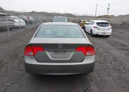 2007 HONDA CIVIC EX