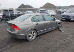 2007 HONDA CIVIC EX