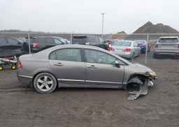 2007 HONDA CIVIC EX