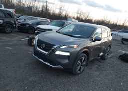 2021 NISSAN ROGUE