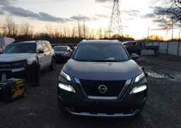 2021 NISSAN ROGUE