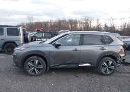 2021 NISSAN ROGUE