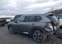 2021 NISSAN ROGUE