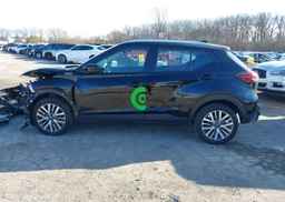 2024 NISSAN KICKS
