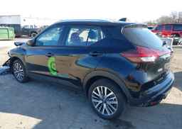 2024 NISSAN KICKS
