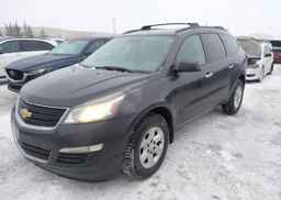 2014 CHEVROLET TRAVERSE