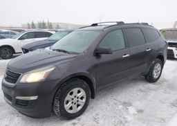 2014 CHEVROLET TRAVERSE