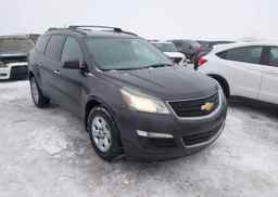 2014 CHEVROLET TRAVERSE