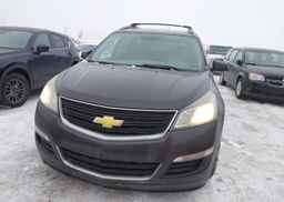 2014 CHEVROLET TRAVERSE