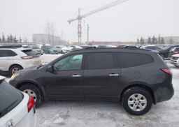 2014 CHEVROLET TRAVERSE