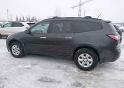 2014 CHEVROLET TRAVERSE