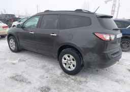 2014 CHEVROLET TRAVERSE