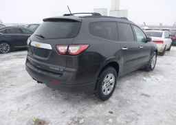2014 CHEVROLET TRAVERSE