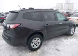 2014 CHEVROLET TRAVERSE