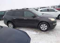 2014 CHEVROLET TRAVERSE