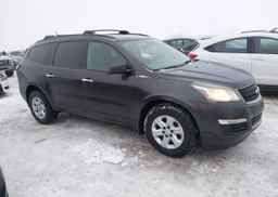 2014 CHEVROLET TRAVERSE