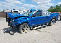 2023 GMC CANYON
