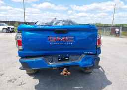 2023 GMC CANYON