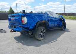 2023 GMC CANYON
