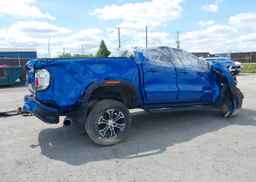 2023 GMC CANYON