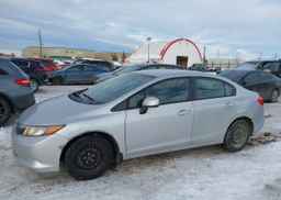 2012 HONDA CIVIC SDN
